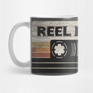 Reel Big Fish Mix Tape Mug